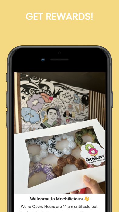 Mochilicious Screenshot