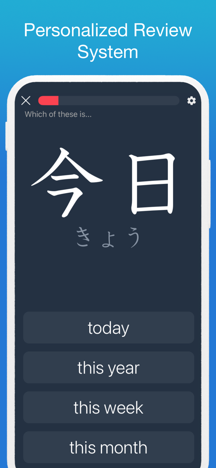 Learn Japanese - Kanji