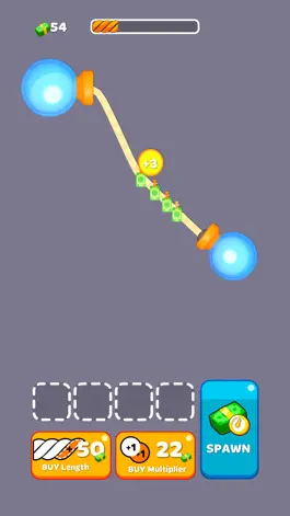 Game screenshot Rope Click mod apk