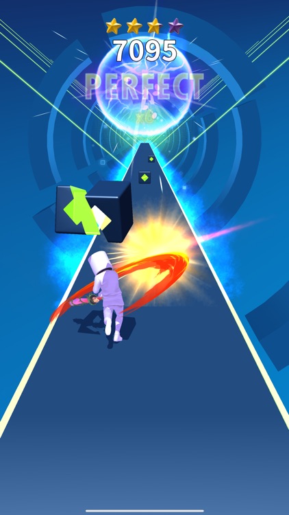 Marshmello Music Dance screenshot-5