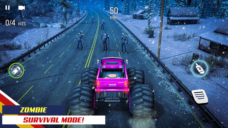 Racing Simulator & Car games screenshot 5