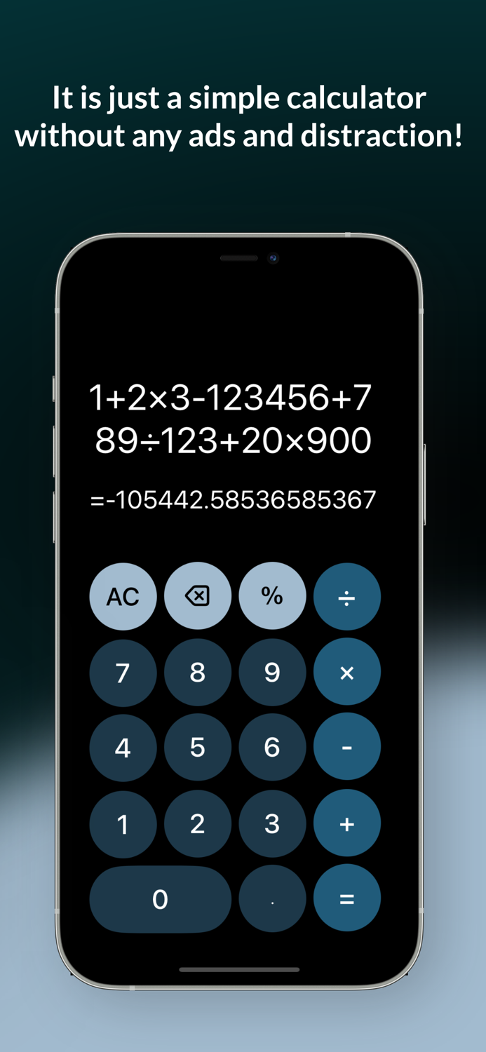Calculator - Unlimited