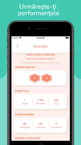 Game screenshot QuiZZ România Cultură Generală mod apk