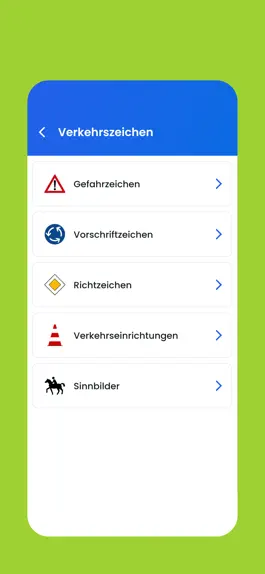 Game screenshot 2022 Führerschein Deutschland‏ hack