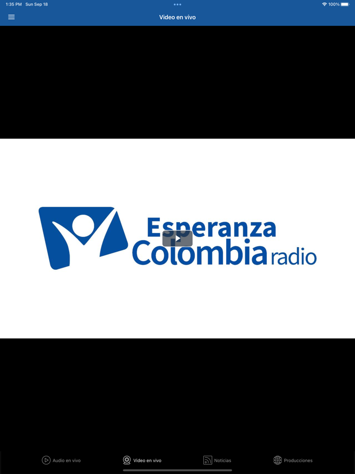 Esperanza Colombia