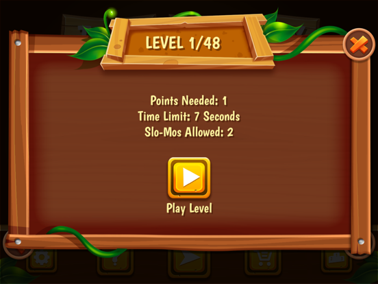 Screenshot #6 pour Tappy Word Infinite