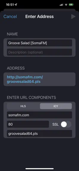 Game screenshot StreamS HiFi Radio hack