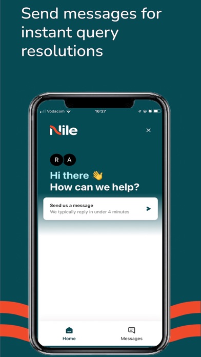 Nile Screenshot