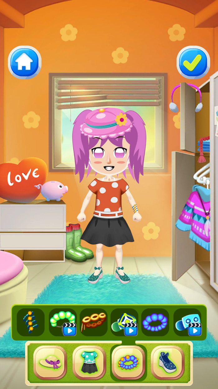 Yo-yo world  aesthetic games