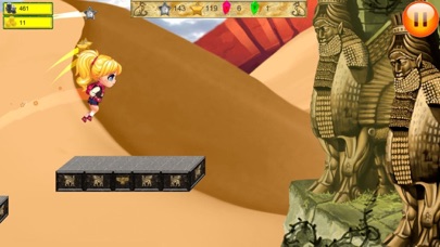 Screenshot #2 pour East Wind Aventures