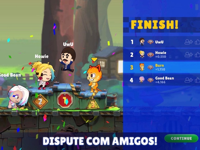 Battle Run - Jogo de Corrida – Apps no Google Play