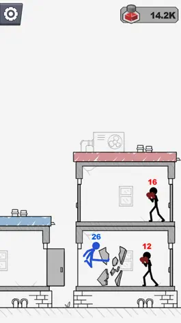Game screenshot Tower Hero Wars mod apk