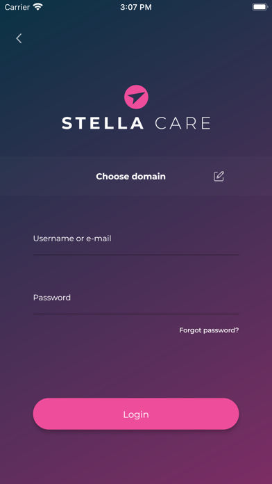Stella Care Screenshot