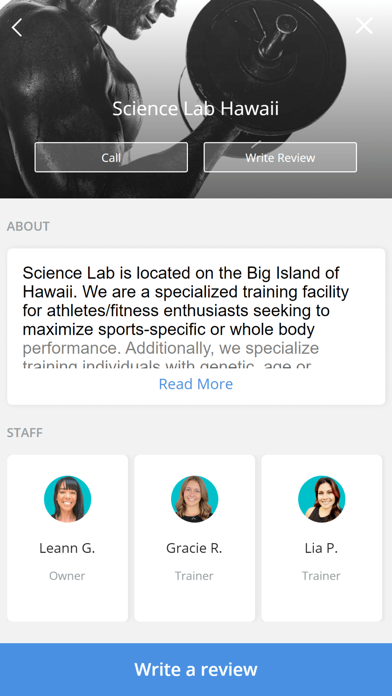 Science Lab Hawaii Screenshot