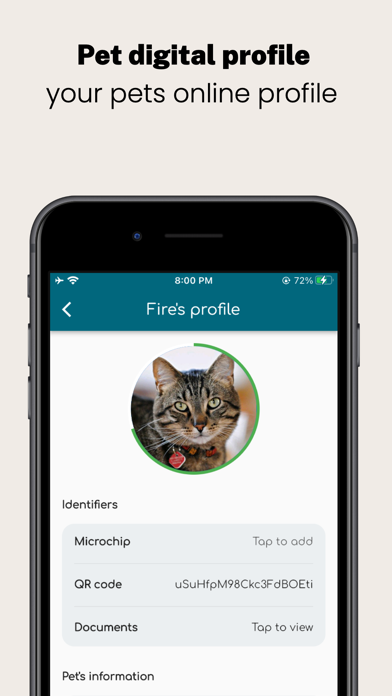 Pet Care: Knowing your pets Screenshot