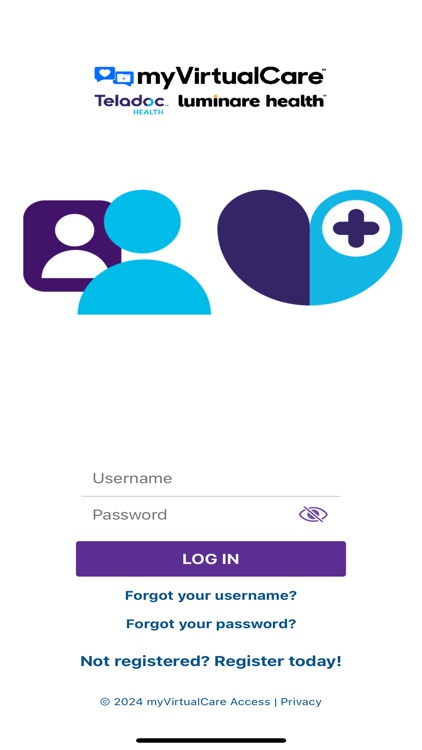 myVirtualCare Access