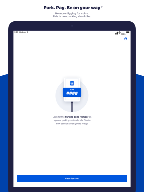 Screenshot #4 pour ParkByApp