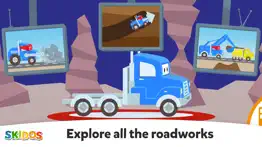 truck games: for kids iphone screenshot 4