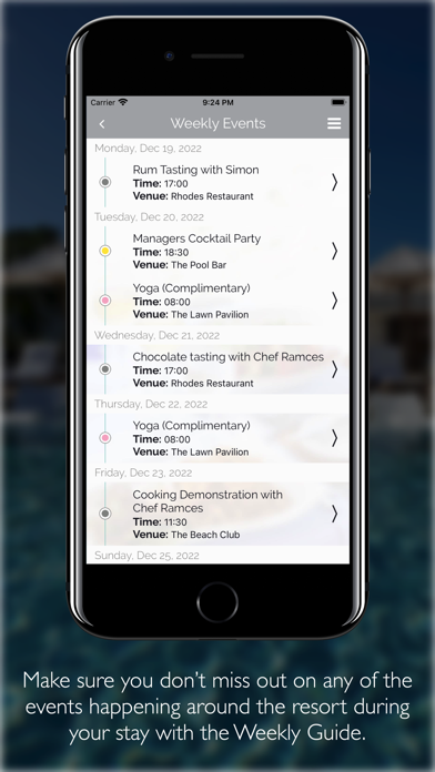 Calabash Grenada Screenshot