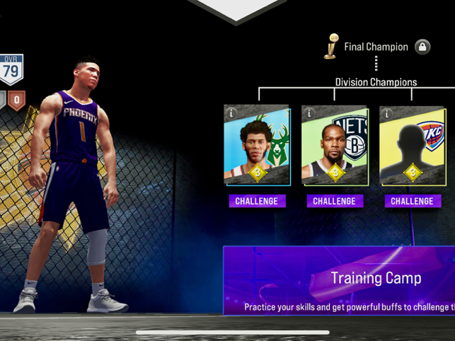 ‎NBA 2K23 Arcade Edition Screenshot