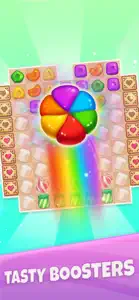 Royal Candy Mania - Match-3 screenshot #3 for iPhone