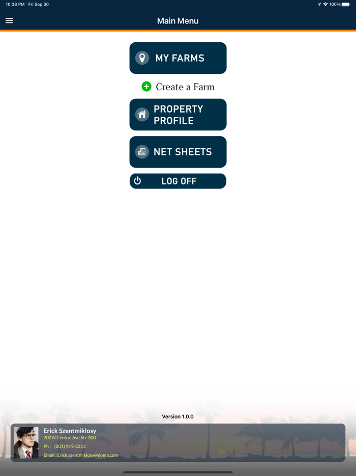 Independence Title Farm