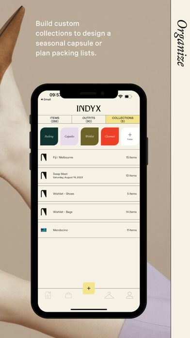 Indyx: Wardrobe & Outfit Appのおすすめ画像7
