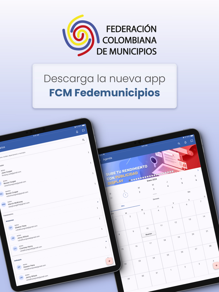 Fede Municipios