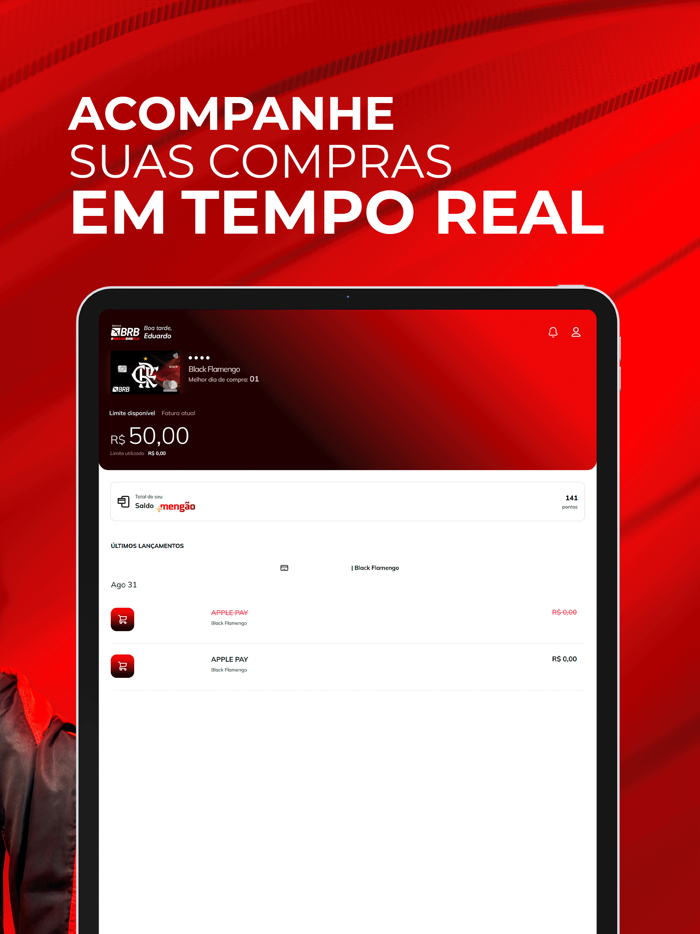 Nação BRB Cartões