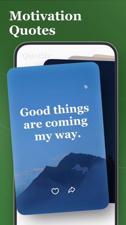 Quotily - Widget Motivation