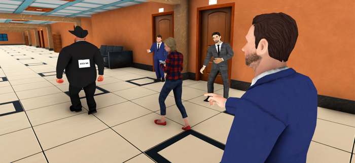 Evil Boss Pranks Star Life 3D