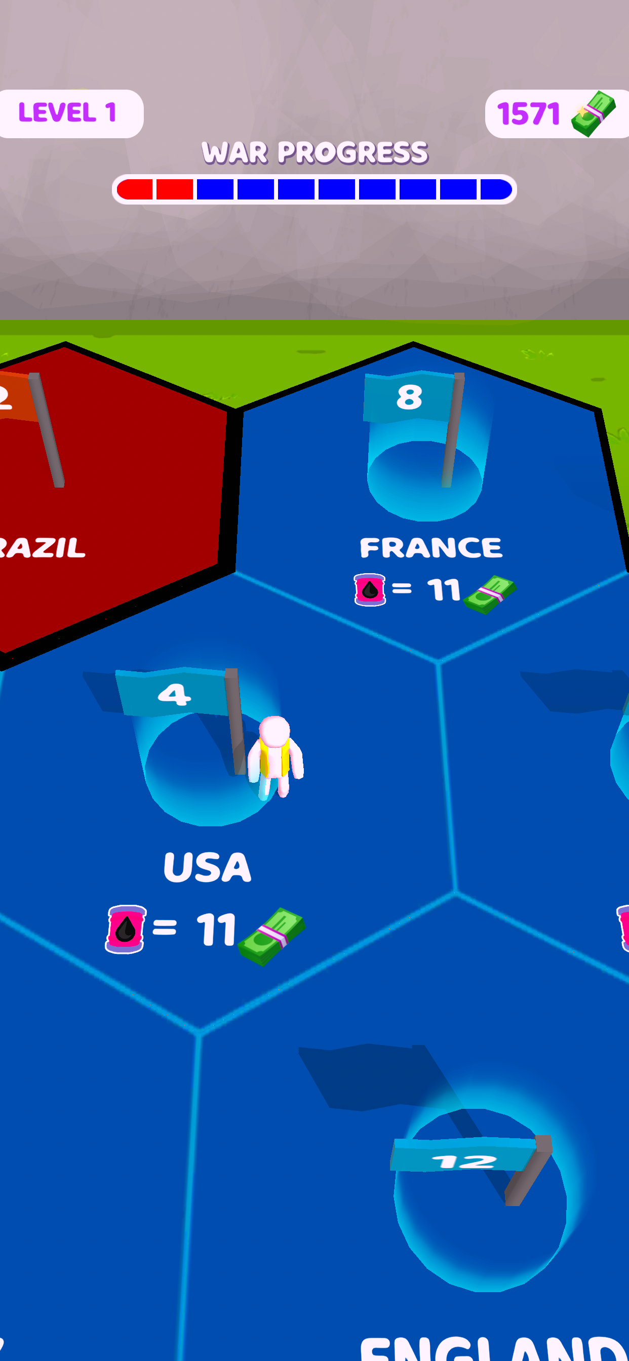 Oil Wars IO