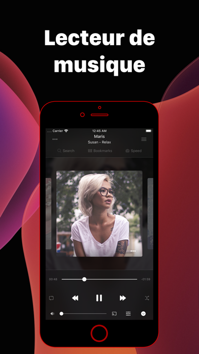 Evermusic Pro: musique partout Evermusic Pro: musique partout