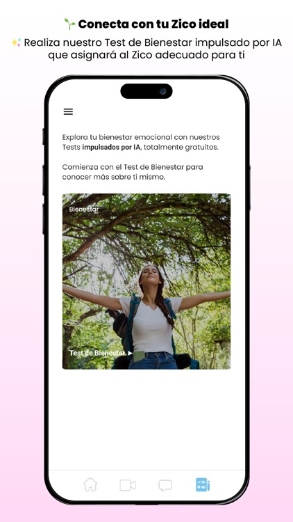 Zicofy - Bienestar Emocional screenshot-6