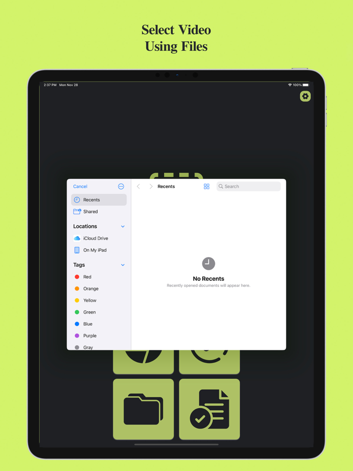 Video Resizer Video Editor
