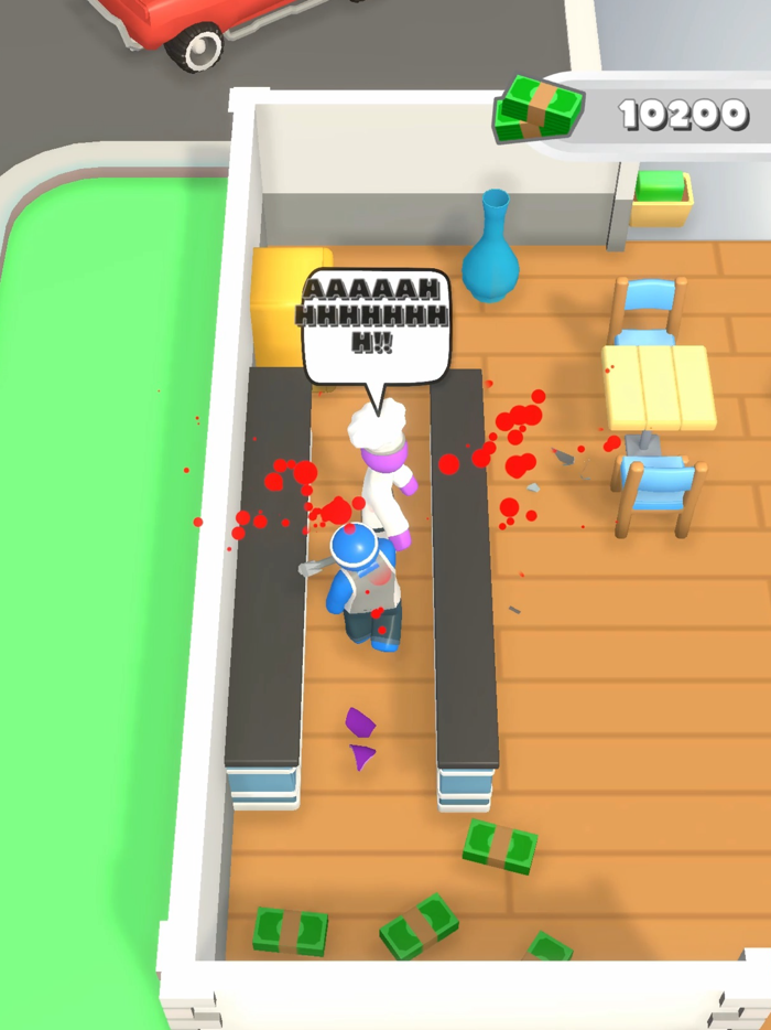 Gangster Smash It 3D