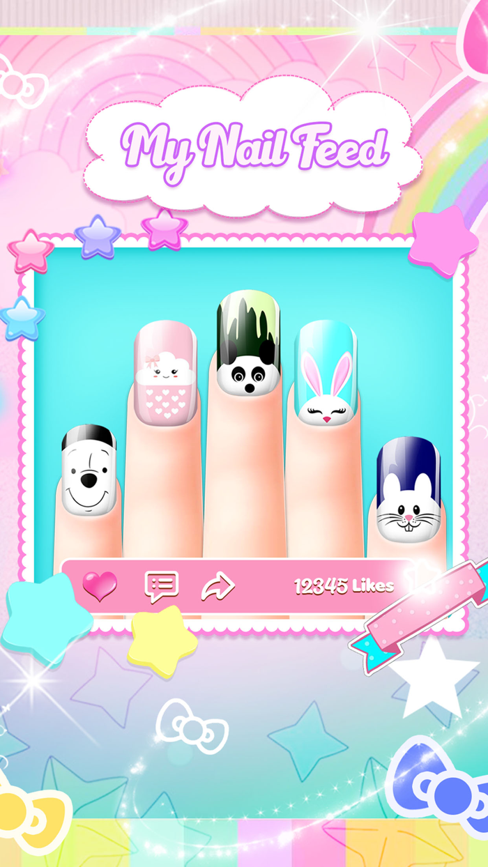 Nail Salon Games - Nail Game