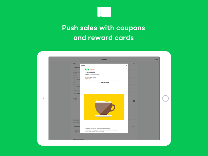 LINE Official Account