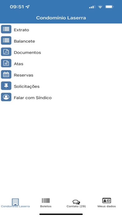 FT Condomínios Screenshot