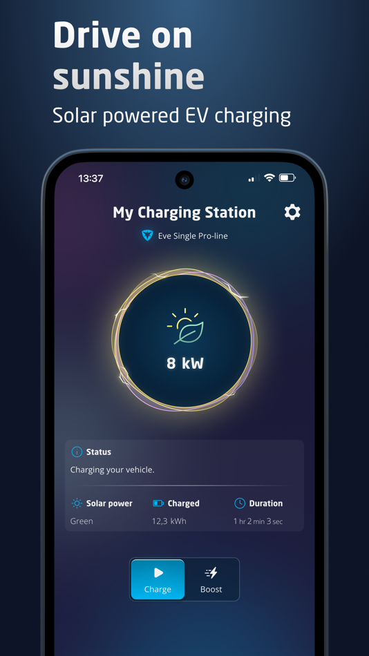#2. Eve Connect - Alfen (iOS) 由: Alfen NV