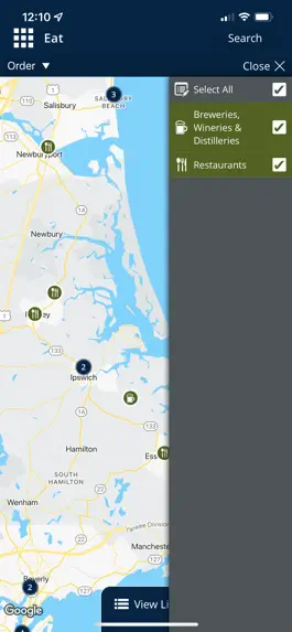 Game screenshot Visit North of Boston! hack