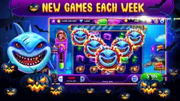 genius slots-vegas casino game iphone screenshot 2