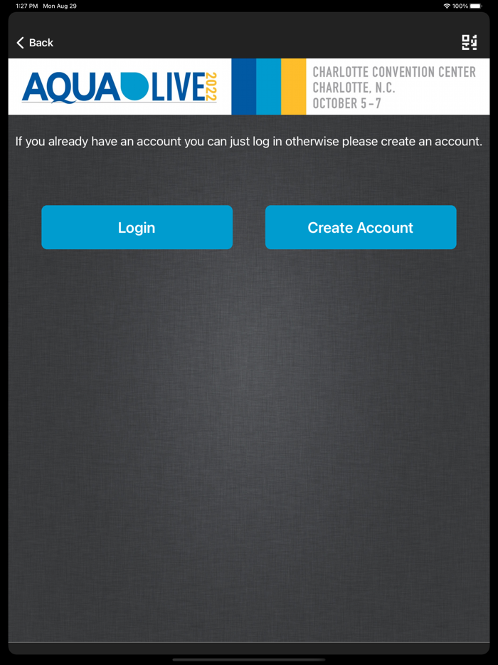 AQUA Live Events
