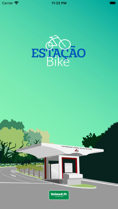 Estação Bike Screenshot