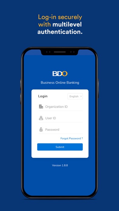 BDO Business (Beta) Screenshot