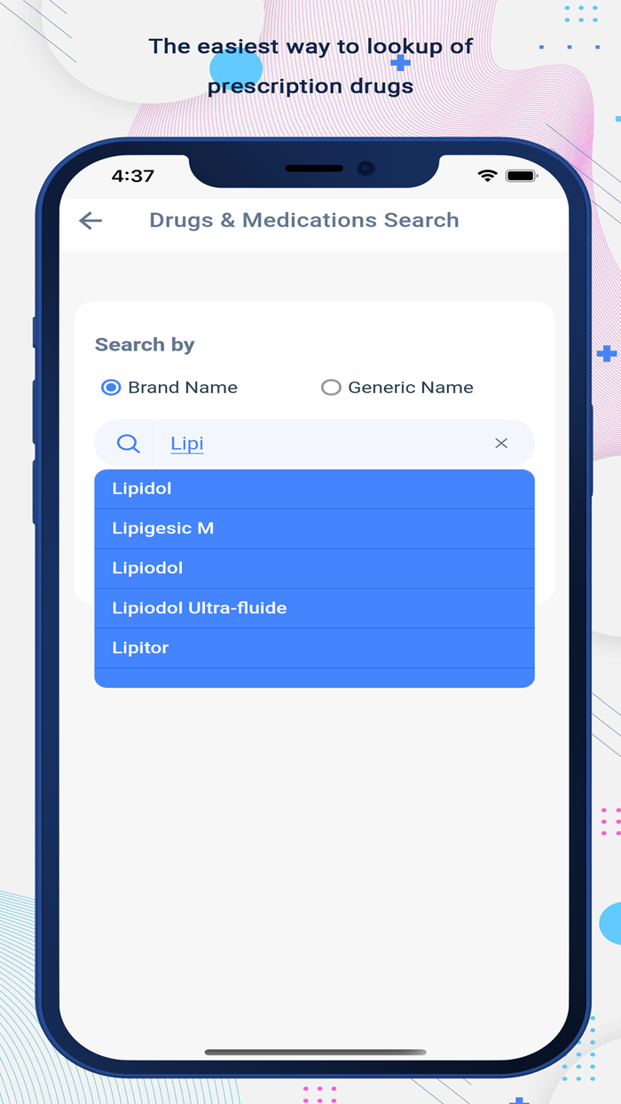 Symptom Checker and Medication