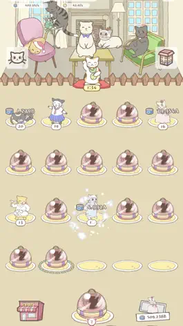 Game screenshot Cat's Room - Cat Merge mod apk