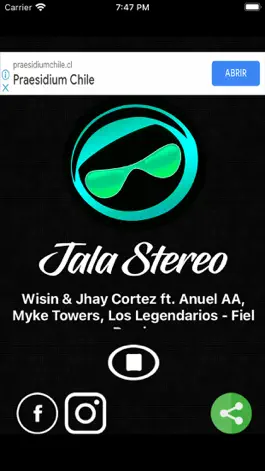 Game screenshot Jala Stereo mod apk