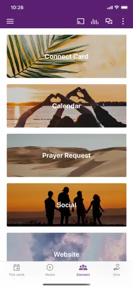 Game screenshot Fellowship Bible Chapel hack