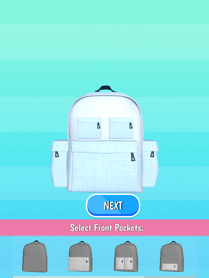 Backpack DIY